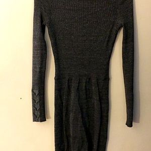 Cache Sweater dress